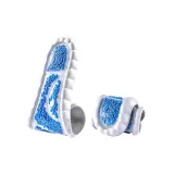 Синий [1 упаковка] ZOOM Воздушная Амортизация | Высокий Эластичный Амортизатор