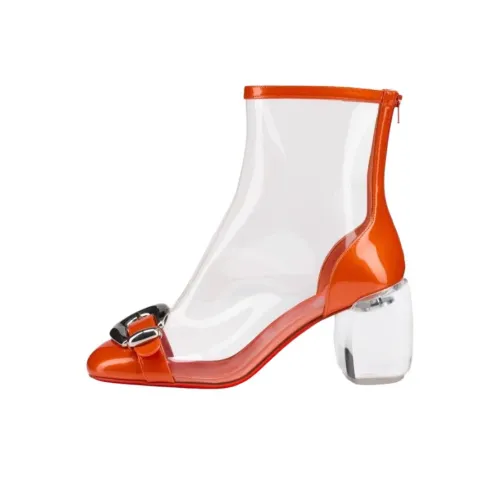 Christian Louboutin Женские ботильоны