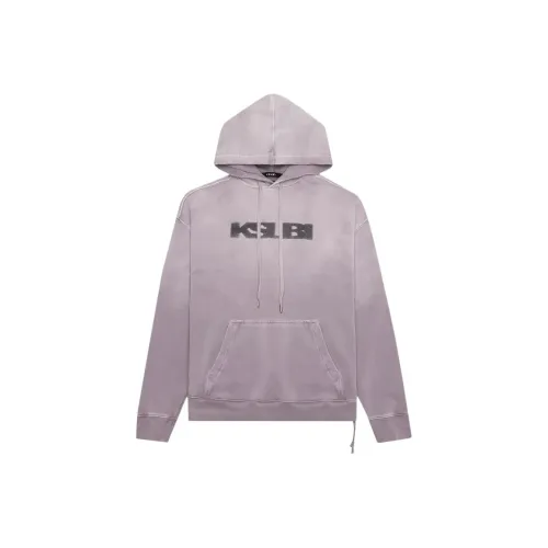 Ksubi Фиолетовый Мужской Свитшот