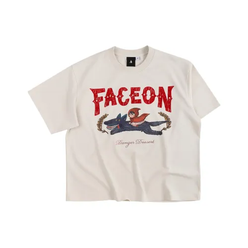 FACEON LAB Унисекс Футболки