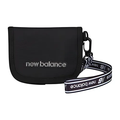 New Balance Кошельки Черный Унисекс
