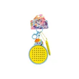 Магнитная стальная бусина, доска для рисования, подвеска в виде облака, стиль сокровища