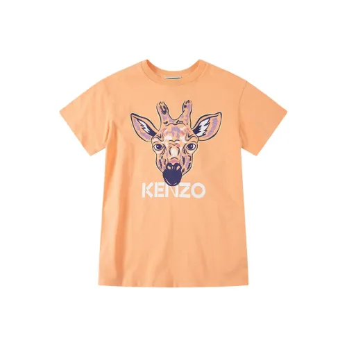 KENZO Апельсин Kids Платья