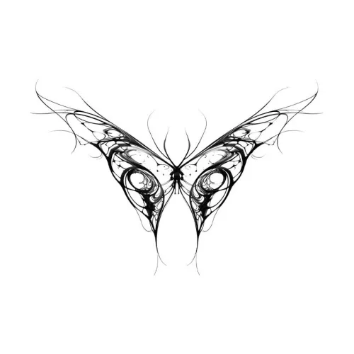 XNTX Временные татуировки унисекс