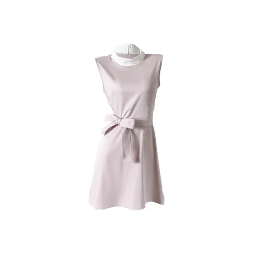 MO VOICE Без рукавов Платье Женское