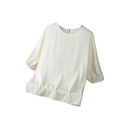 To The West Однотонный Женский