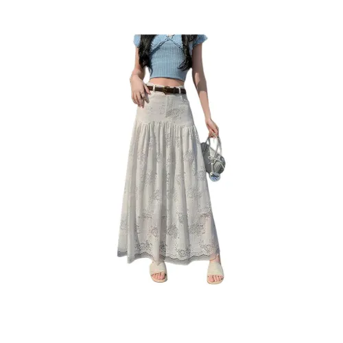 Dale Beauty Casual Long Skirt Women's