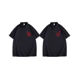 Мужской черный, женский черный