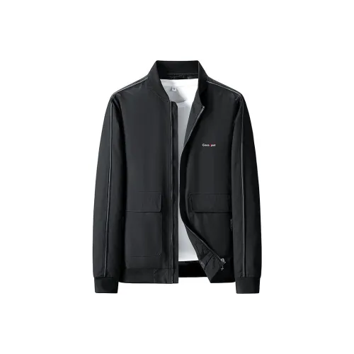 CrocoSport Crocodile Shirt Sports Series Куртки и пальто унисекс