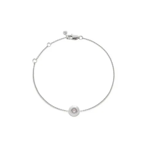 Monica Vinader Серебряный Браслеты Women's Silver