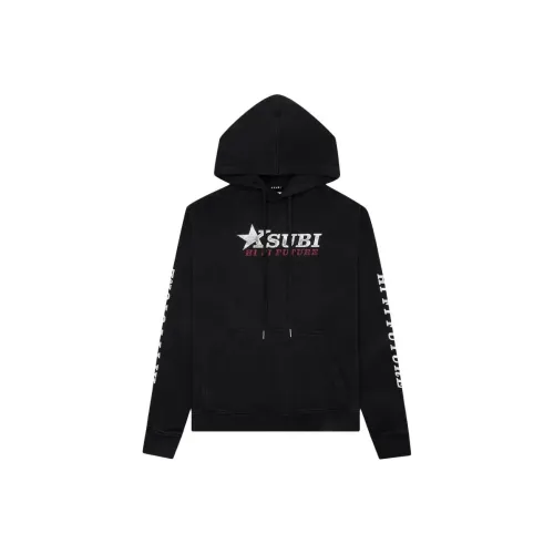 Ksubi Черные Мужские Свитшоты