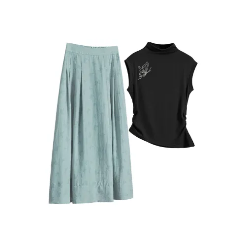 Touch Женские Комплекты с юбкой