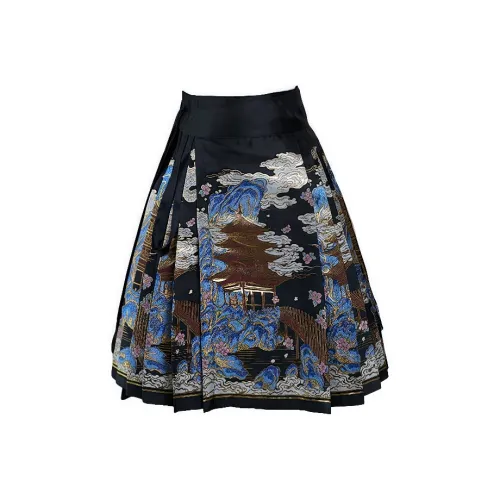 SONDR Женские Ханьфу