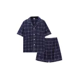 Темно-синяя клетка