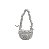 Серебристый