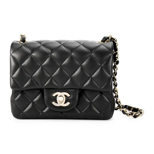 CHANEL Classic Flap CF Сумки через плечо Женские