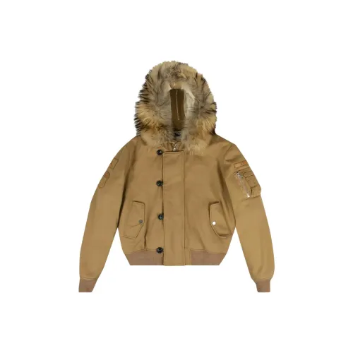 AMIRI Куртки и Пальто Мужской Хаки