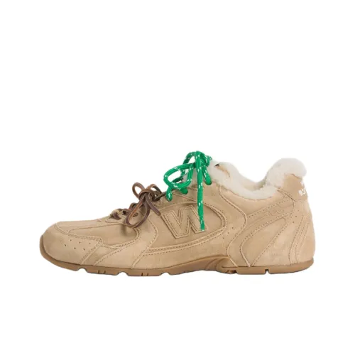 MIU MIU NB 530 SL Повседневный Низкий Топ Женский
