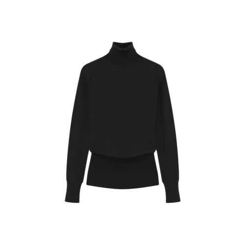 AERON Черные Женские Свитеры