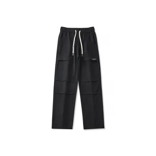 HUNZHI Унисекс Брюки карго