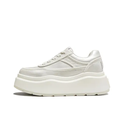 TATA Устойчивая к истиранию Низкая Повседневная Обувь Женская