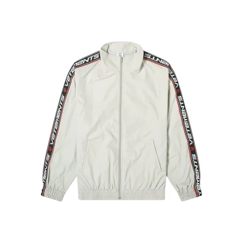 Vetements Серый Мужской Куртки