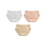 3 шт. Набор: Персиково-розовый + Лунно-белый + Овсяно-абрикосовый