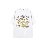 Белый, кокосовый, зеленый, щенок