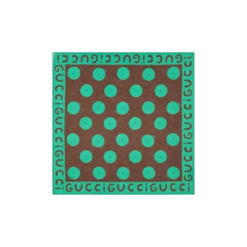 GUCCI Хлопок Повязки на голову Детский Зеленый