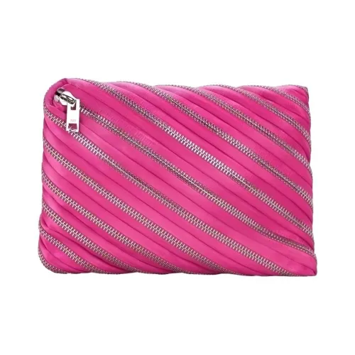 Alexander Wang Nylon Clutch Women's Pink