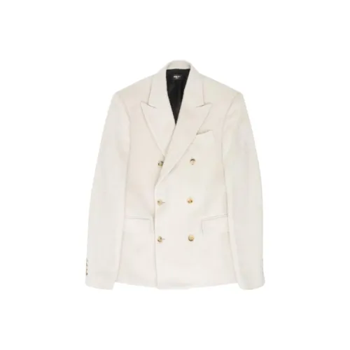 AMIRI Куртки и Пальто Мужской Белый