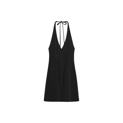 ZARA Черные Женские Слиплатья