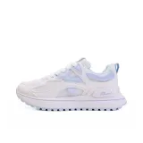 Бежевый светло-синий