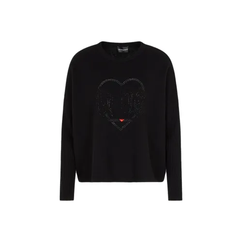 EMPORIO ARMANI FW25 Свитер Женский