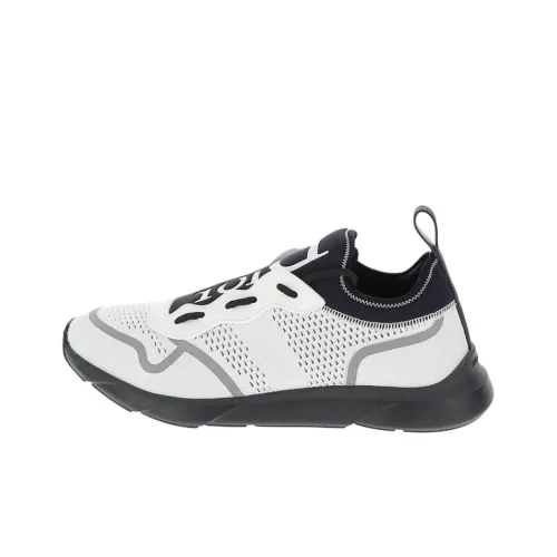 DIOR B21 Низкий Топ Повседневная Обувь Мужская Белая