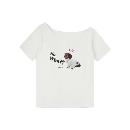 YOOTDS Женские футболки