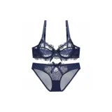 Королевский синий комплект одежды