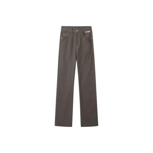 MARK WAFFLE Повседневные брюки Унисекс