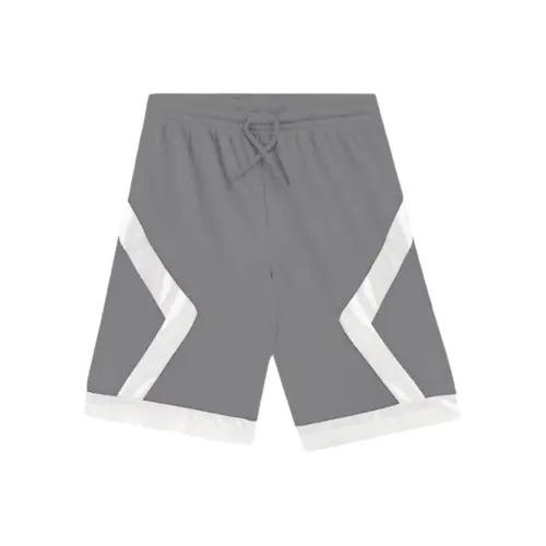 DIOR X AIR Jordan Баскетбольные шорты Мужские Серые