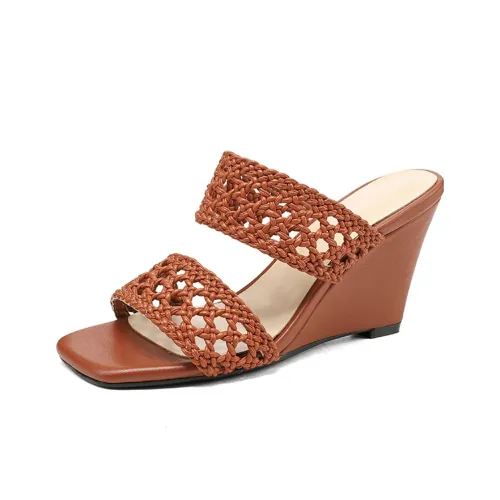 Su Yanjiao Тихий Аbrasion Resistant Слипоны Женские