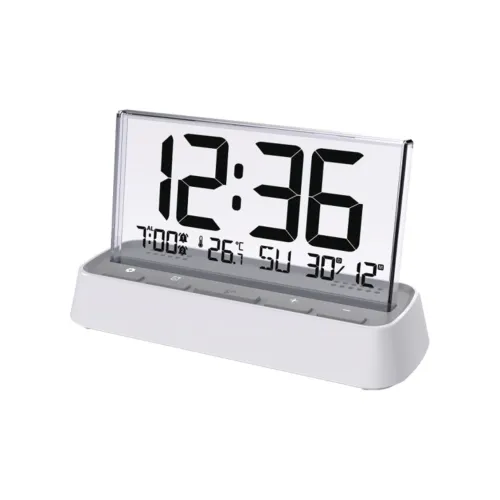 DOULEX Кварцевый механизм Будильник Унисекс