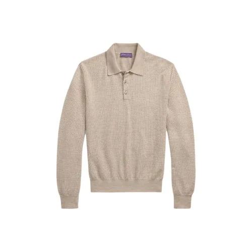 Ralph Lauren Purple Label Кашемировый свитер мужской