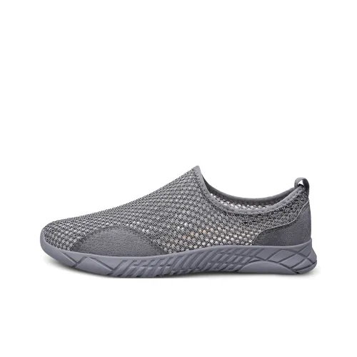 British knights Мужские повседневные туфли Low Top Серые Мужские