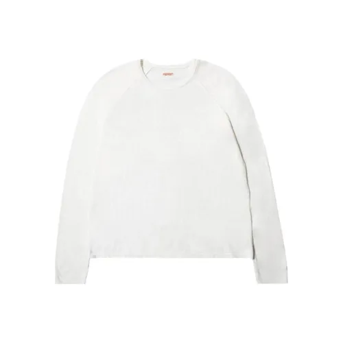 Kapital x Марля Tenjiku T Рубашка Мужская Белая