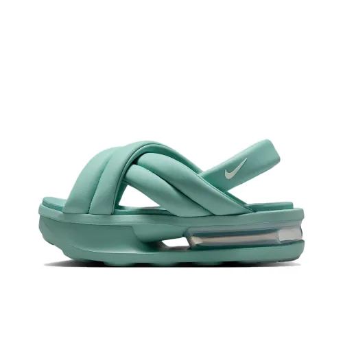 Nike Air Max Isla Пляжные сандалии Женские Зеленый