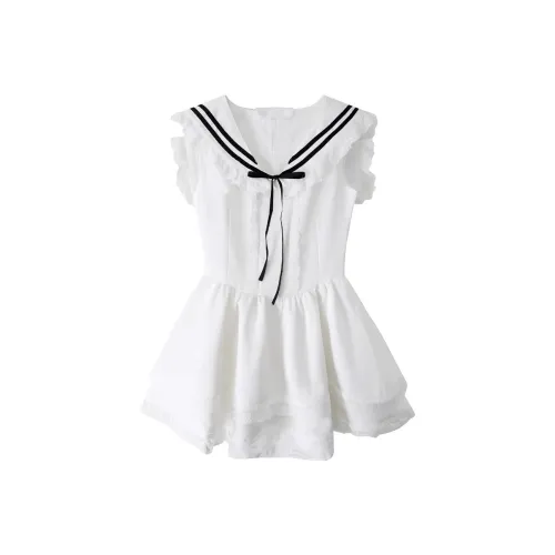 ABBY GODDESS Без рукавов Платье Женское