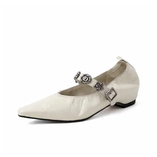 WOXXXN Туфли Мэри Джейн Женские