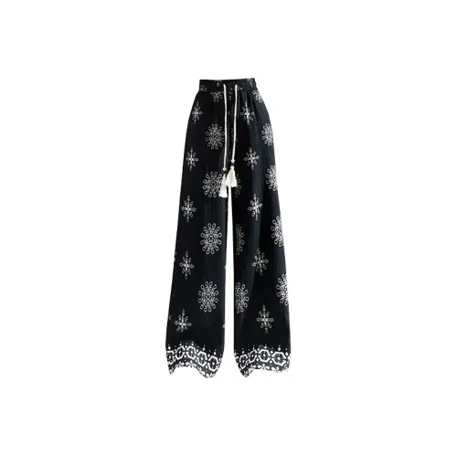 HeartyBite Повседневные брюки Женские