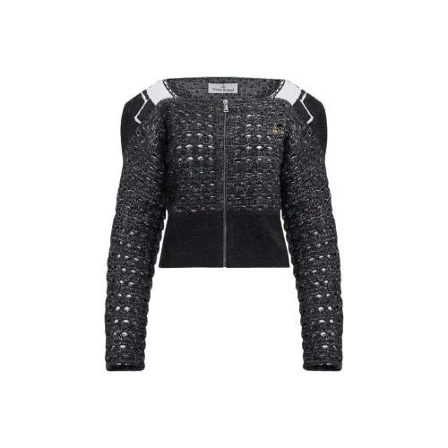 Vivienne Westwood Серые Женские Куртки