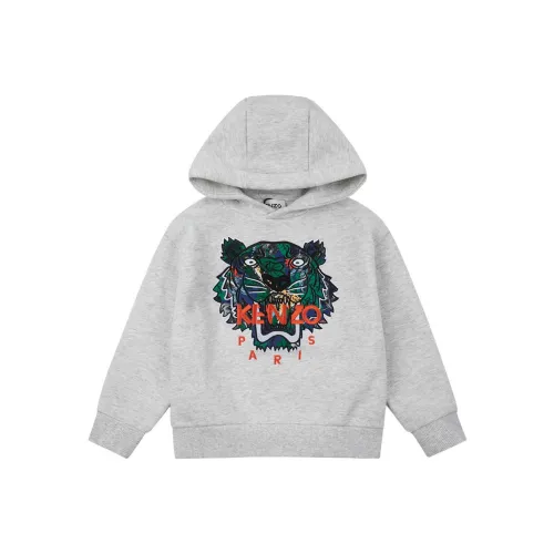 KENZO Серый Kids Свитшоты